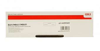 Toner do B401/MB441/MB451/MB451w (2.500 stran)