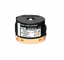 EPSON Toner černý pro AL-M200/MX200, 2500str
