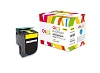 OWA Armor toner pro Lexmark C5XX/X5XX, 4.000str,Ye