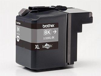 LC-529XLBK (inkoust black, 2400 str.)