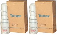 Alternativní toner pro Minolta, 106B/TN114, 2x413