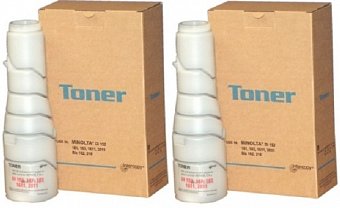 Alternativní toner pro Minolta, 106B/TN114, 2x413