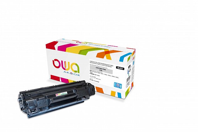 OWA Armor toner pro HP LJProP1566(CE278A),3.200s JUMBO