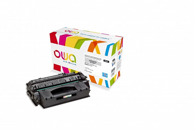 OWA Armor toner pro HP LJ 1320 (Q5949X),10.000s JUMBO