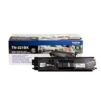 Brother TN-321BK, toner black, 2 500 str.