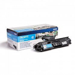 Brother TN-321C, toner cyan, 1 500 str.