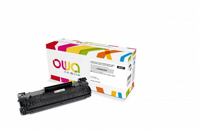 OWA Armor toner pro HP LJ Pro M125 (CF283A) 1500 str