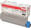 OKI toner černý C532/C542/MC563/MC573  (7 000 str)