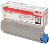 OKI toner černý do C833/843 (10 000 stran)