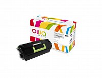 OWA Armor toner pro Lexmark komp. MS 811, 45.000s, Bk