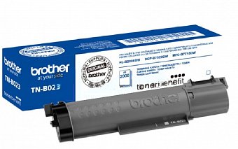 Brother TN-B023 (2000 str.)  TONER BENEFIT