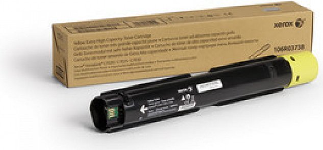Xerox Yellow Toner pro VersaLink C70xx,16 500 str.