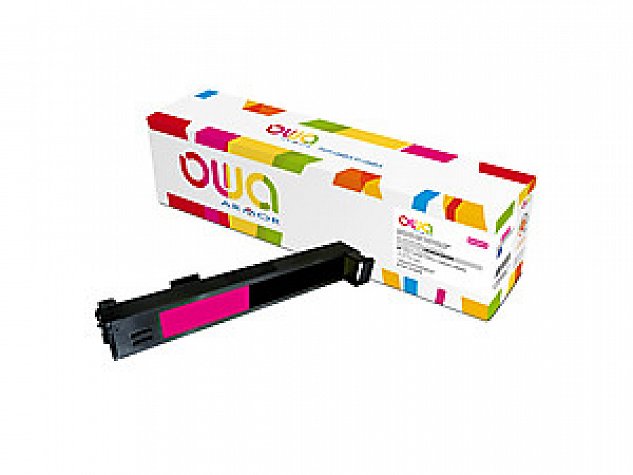 OWA Armor toner pro HP CLJ CP 6015 (CB383A) 21000 s. M