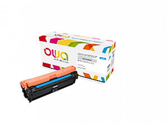 OWA Armor toner pro HP CLJ CP5520  (CE271A) 15000 s. C