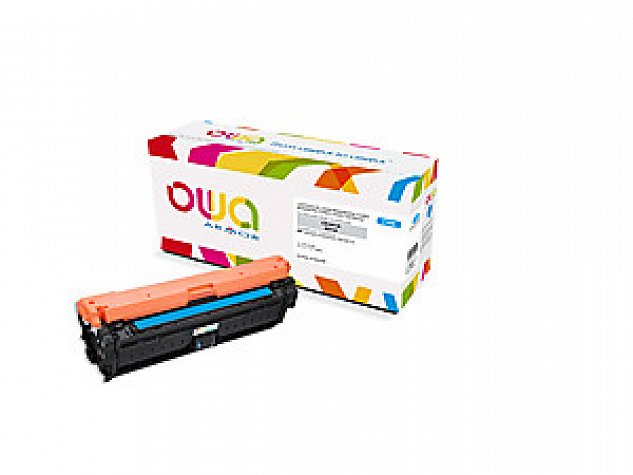 OWA Armor toner pro HP CLJ M775 (CE341A) 16000 s C