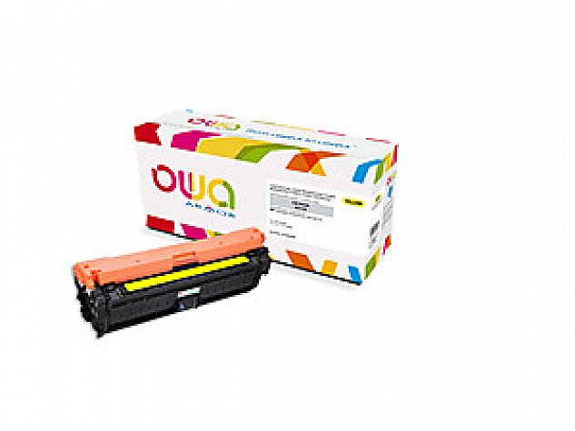 OWA Armor toner pro HP CLJ M775 (CE342A) 16000 s Y