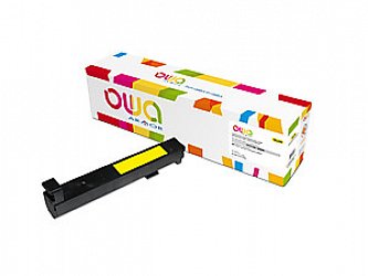 OWA Armor toner pro HP CLJ E M855 (CF312A) 31500 s. Y