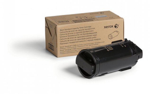 Xerox Black Toner Cartridge C500/C505 12,1K