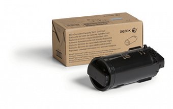 Xerox Black Toner Cartridge C600 16,9K