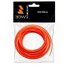 3DW - ABS filament 1,75mm oranžová, 10m, tisk 220-250°C