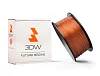 3DW - PLA filament 1,75mm měděná, 1kg, tisk 190-210°C