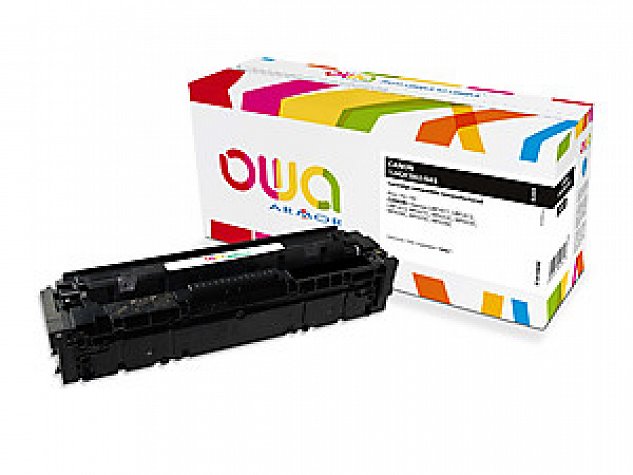 OWA Armor toner pro Canon LBP 613, 1.400 str. BK (045BK)