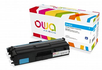 OWA Armor toner pro Brother TN-423C,modrý,4000st.