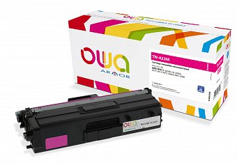 OWA Armor toner pro Brother TN-423M,červený,4000s.