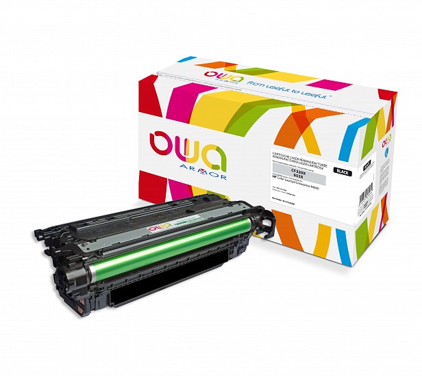 OWA Armor toner pro HP CF320X,černý,21000st.