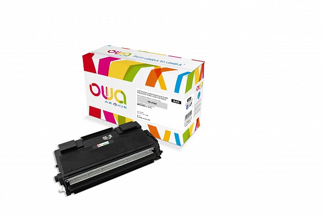 OWA Armor toner pro Brother TN-4100,černý,7500st.