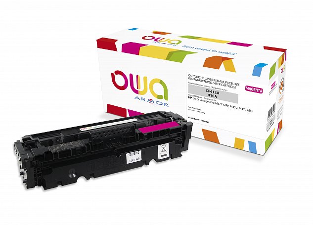 OWA Armor toner pro HP LJ Pro M452  (CF413A) 2300 s M