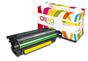 OWA Armor toner pro HP CF462X,žlutá/yellow