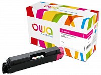 OWA Armor toner pro KYOCERA TK-5305M,červená/magen