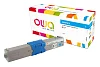 OWA Armor toner pro OKI 46507615,modrá/cyan