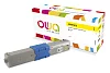 OWA Armor toner pro OKI 46507613,žlutá/yellow