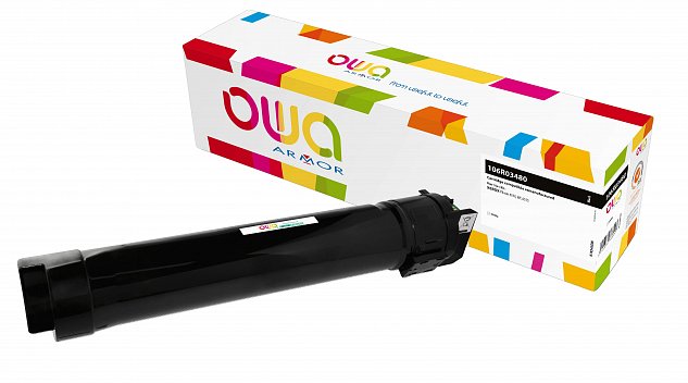 OWA Armor toner pro XEROX 106R03488,černá/black