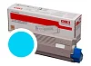 OKI cyan toner do C834/C844 (10 000 stránek)