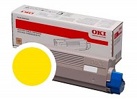 OKI žlutý toner do C834/C844 (10 000 stránek)