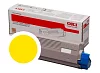 OKI žlutý toner do C834/C844 (10 000 stránek)