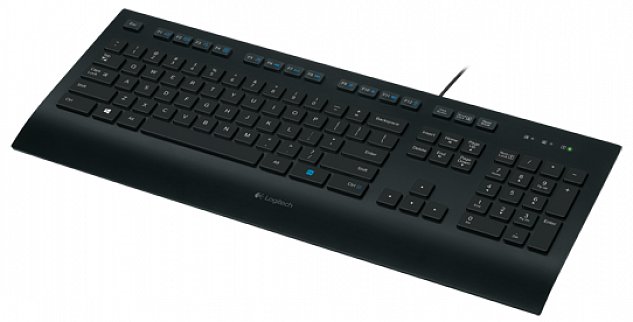 Klávesnice Logitech Keyboard K280e for Business,US