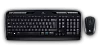 set Logitech Wireless Desktop MK330, US