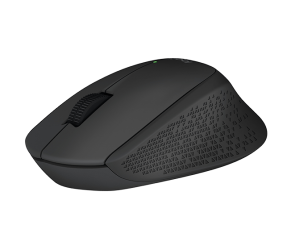 myš Logitech Wireless Mouse M280 černá