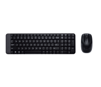 bezdrátový set Logitech Wireless Desktop MK220, US