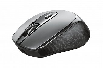 TRUST ZAYA WIRELESS RECHRGABLE MOUSE BLACK