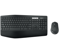 set Logitech Wireless Combo MK850 US layout