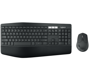 set Logitech Wireless Combo MK850 US layout