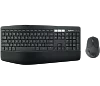 set Logitech Wireless Combo MK850 US layout