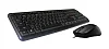 Klávesnice C-TECH KBM-102, drátový combo set s myší, USB, CZ/SK