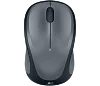 myš Logitech Wireless Mouse M235 nano, QuickSil