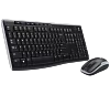 set Logitech Wireless Desktop MK270, CZ/SK